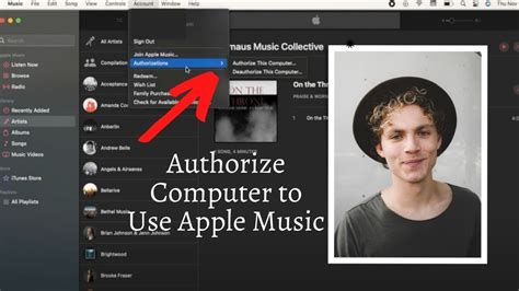 Log in and click Deauthorize. . How to authorize computer for apple music
